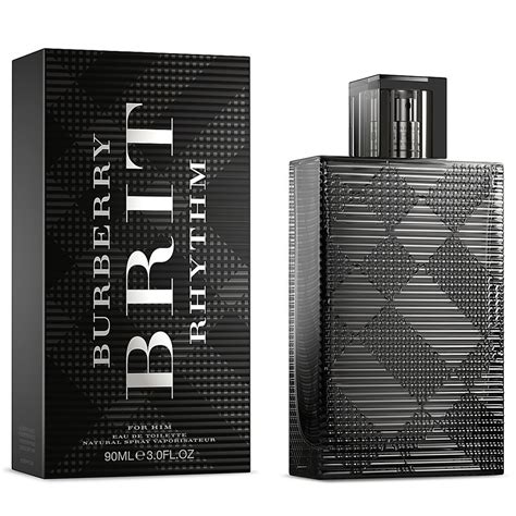 burberry brit rhythm eau de toilette men|Burberry Brit rhythm price.